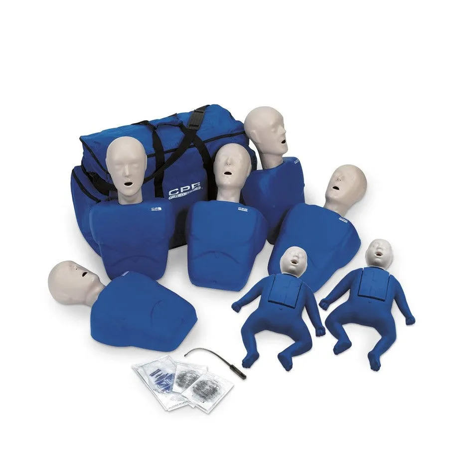 CPR Prompt® TPAK 700 7-Pack - Blue