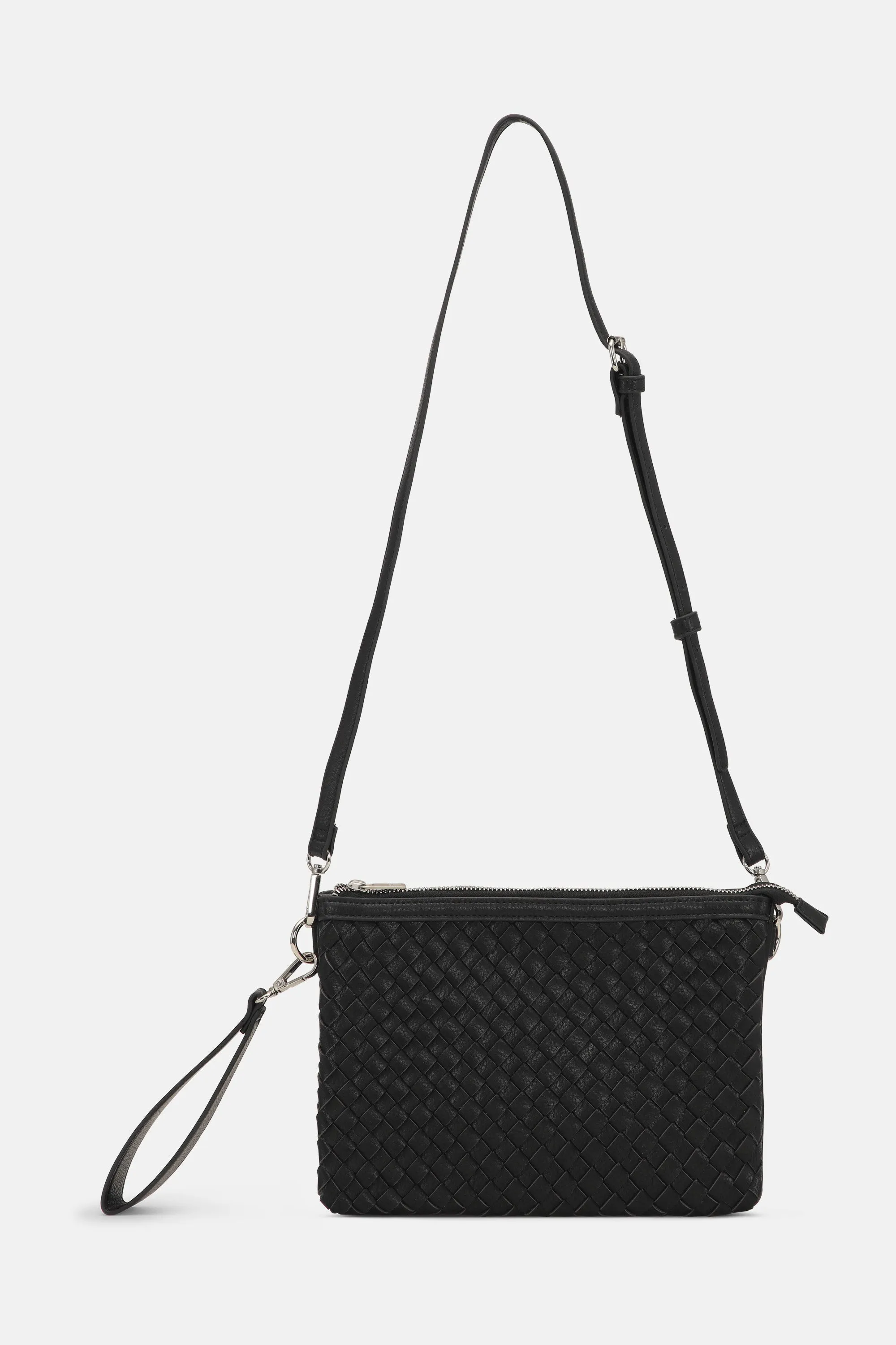 Crossbody Bag - Black