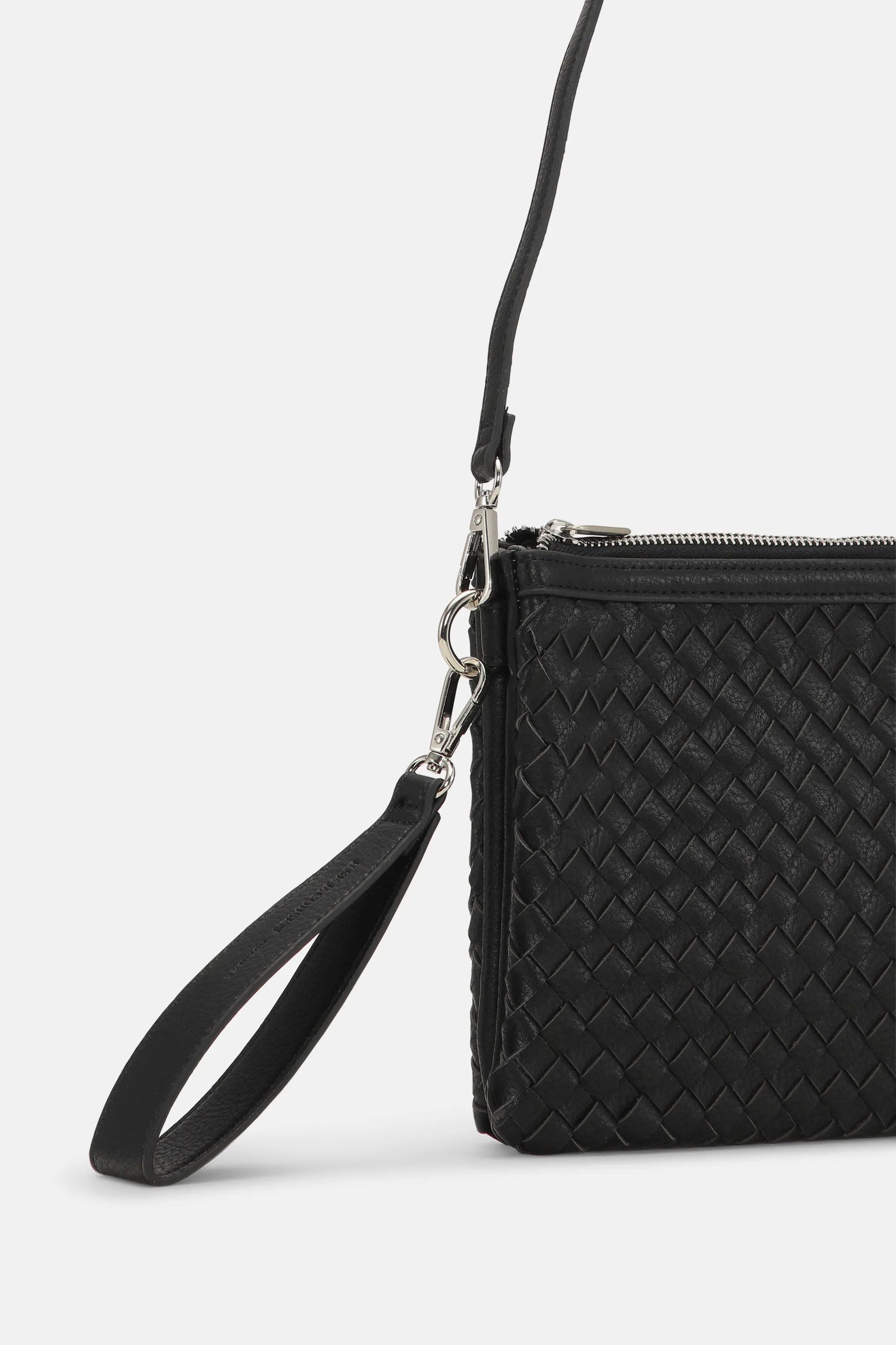 Crossbody Bag - Black