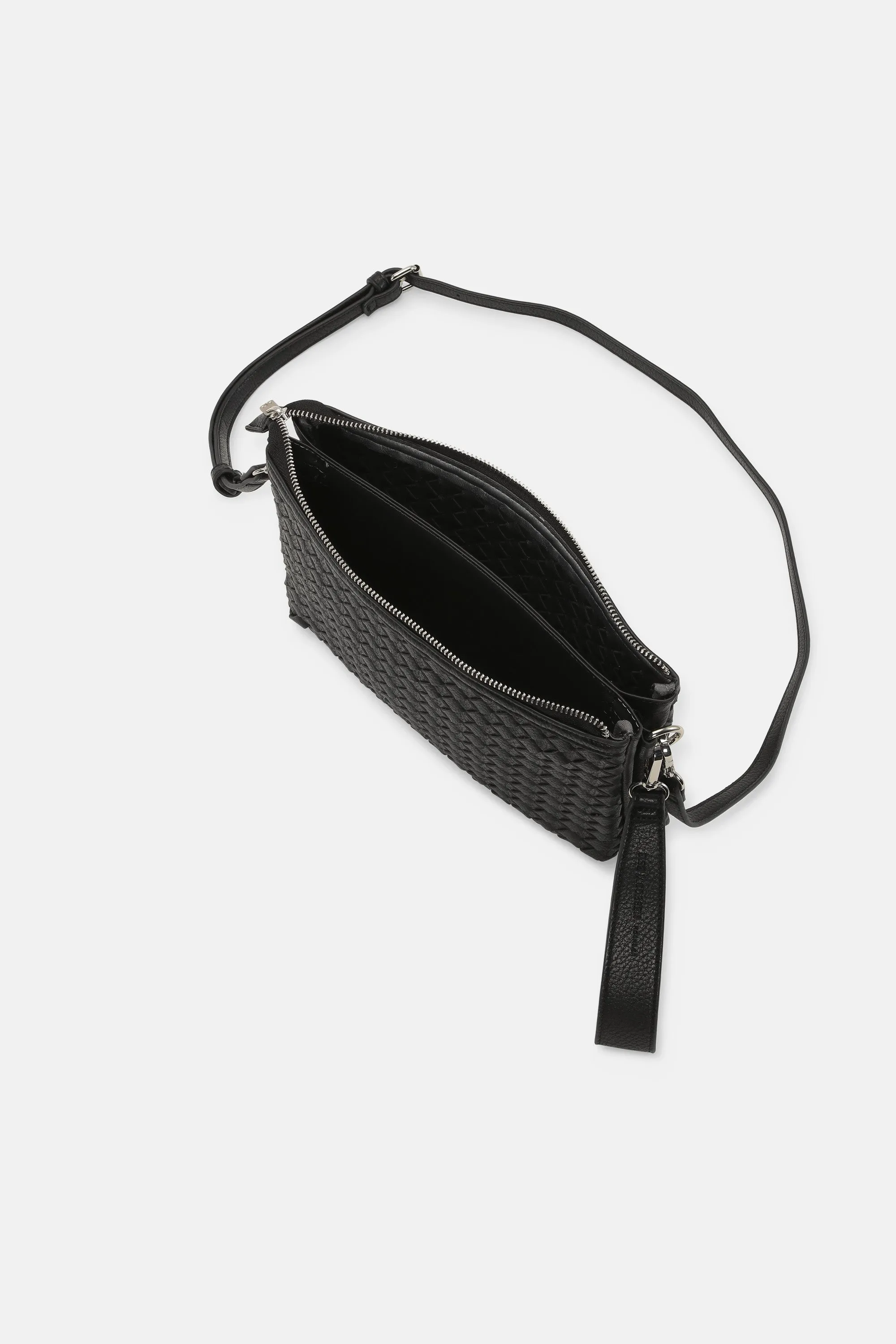 Crossbody Bag - Black