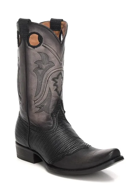 Cuadra Briqueta Petroleo Dubai Toe Boots (VENTA FINAL)