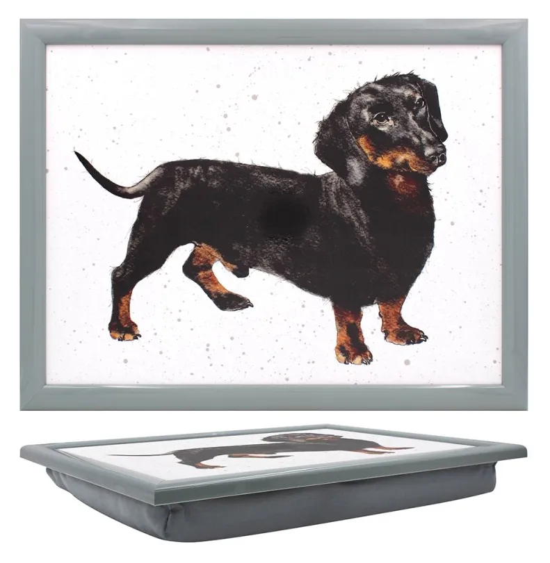 Dachshund Lap Tray