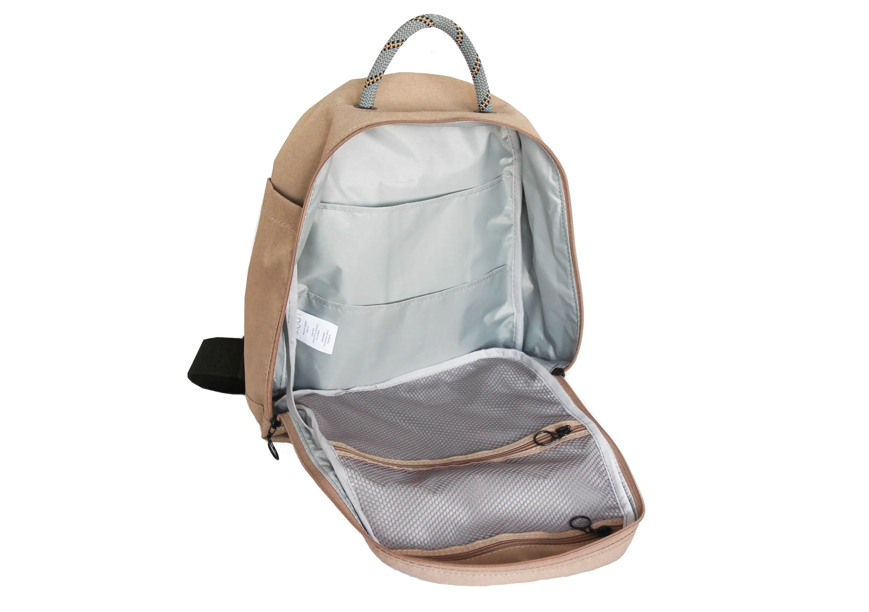 Diaper Backpack - Beige GOGI