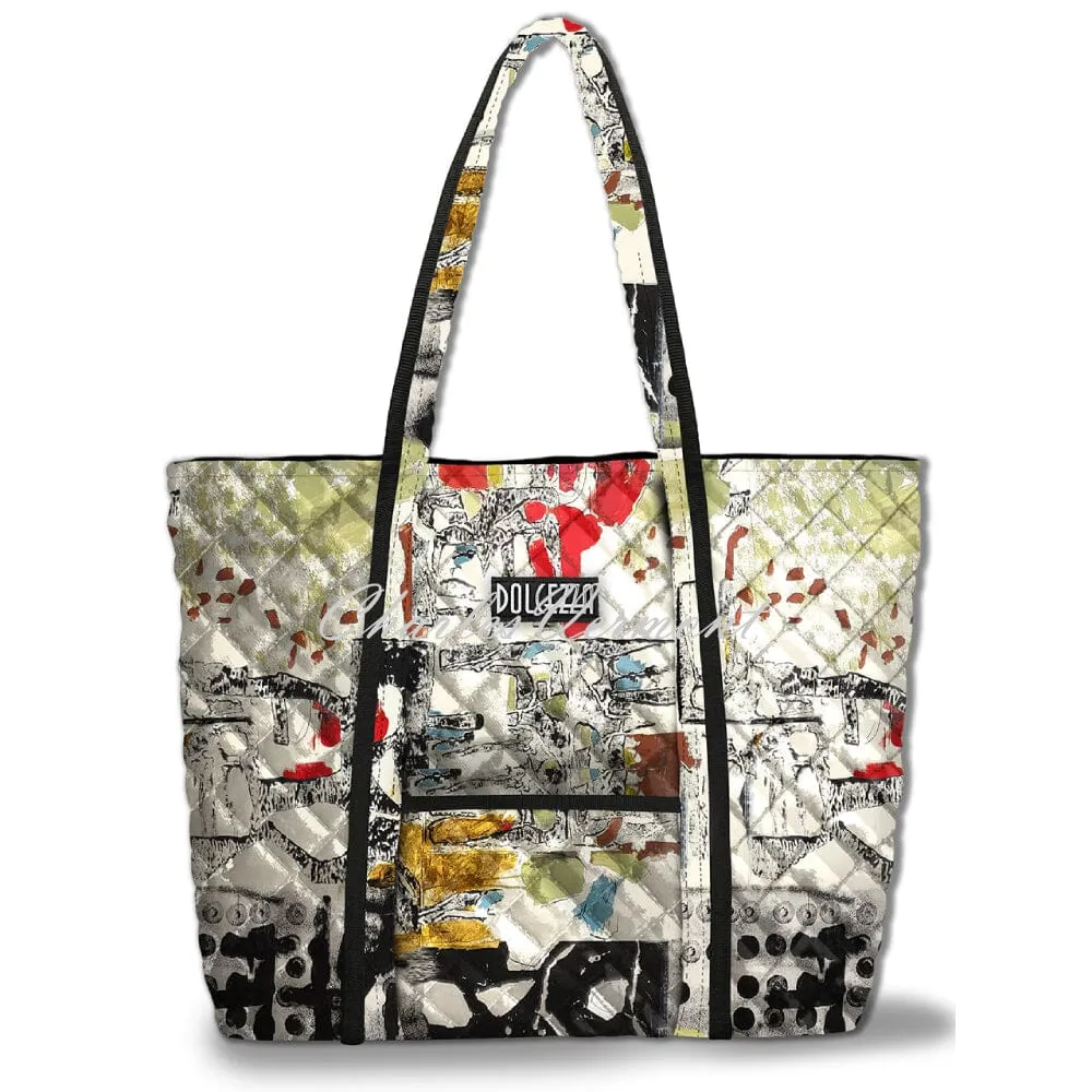 Dolcezza 'Transmutation II' Tote Bag - Style 74955