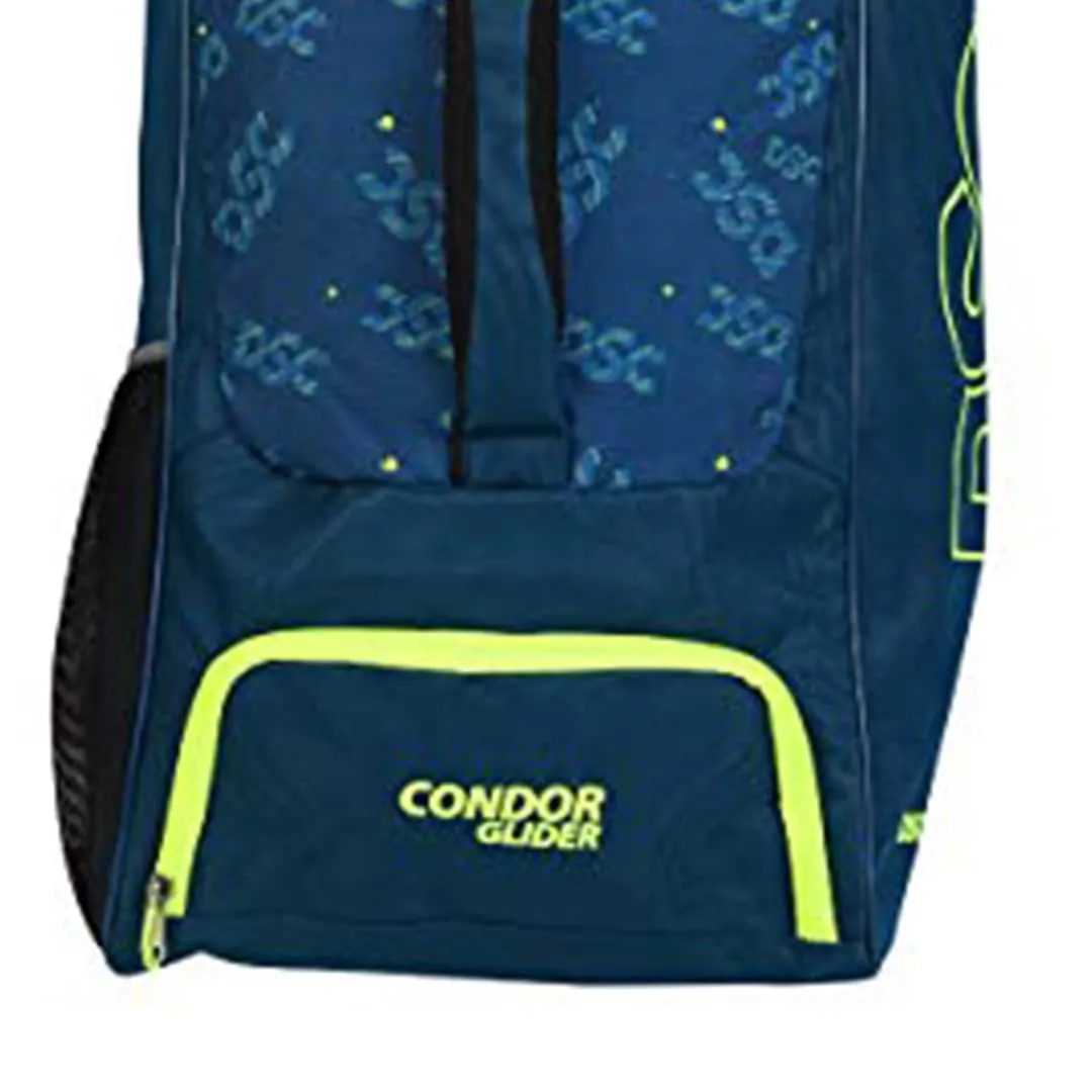 DSC Condor Glider Backpack Style Cricket Kitbag