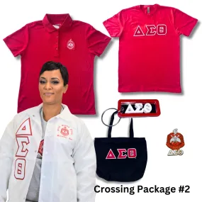 DST  Crossing Package #2