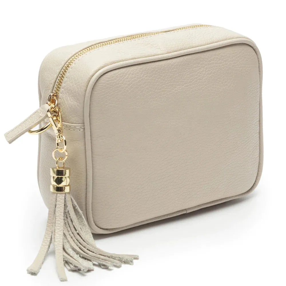 Elie Beaumont Stone Cross Body Bag