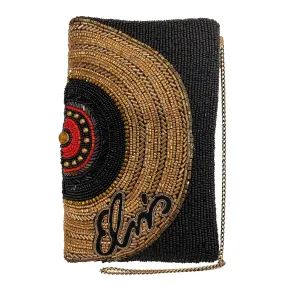 Elvis Solid Gold Phone Bag