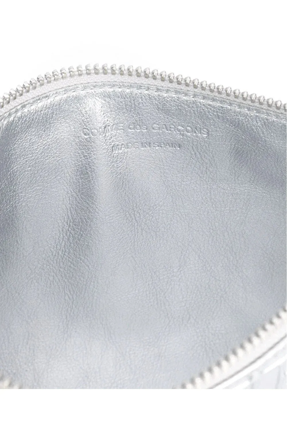 Embossed Pouch