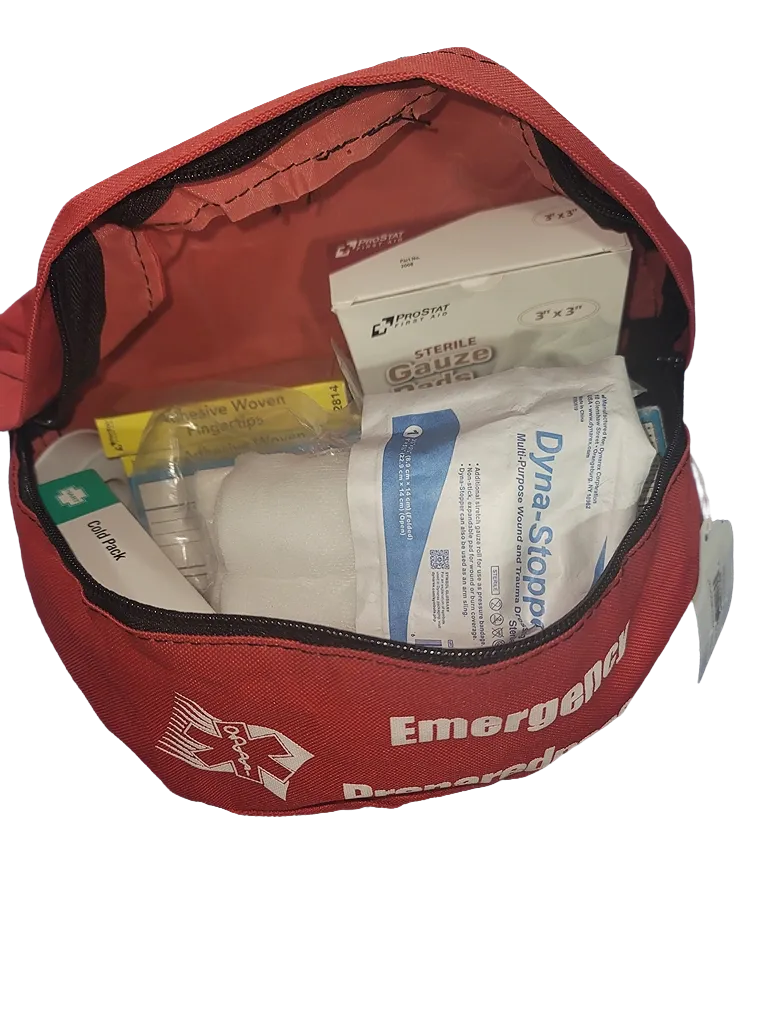 EMERGENCY MEDICAL FANNY PACK