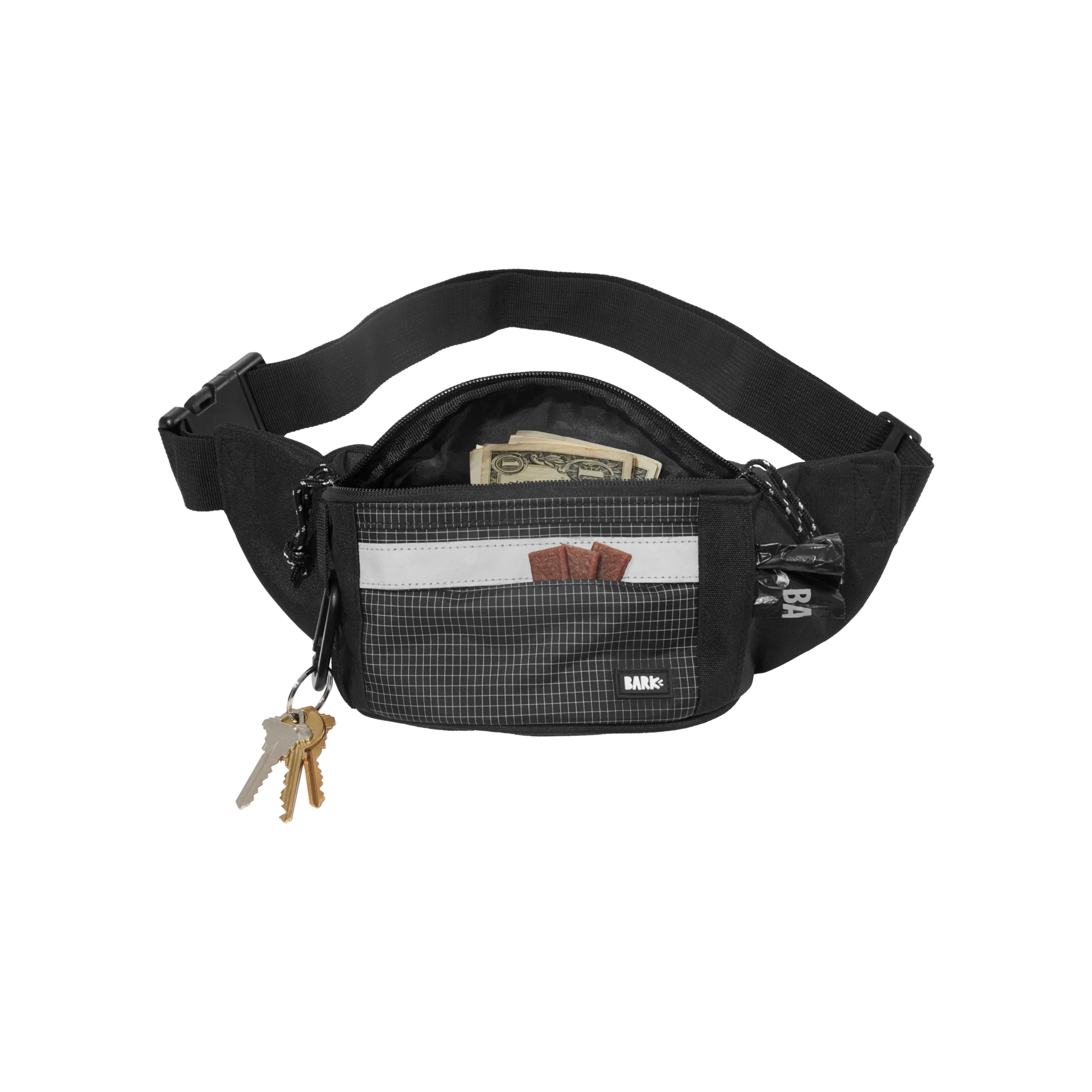 Essentials Fanny Pack with Ripstop