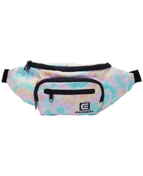 Fanny Pack (Pastel Tie-Dye)