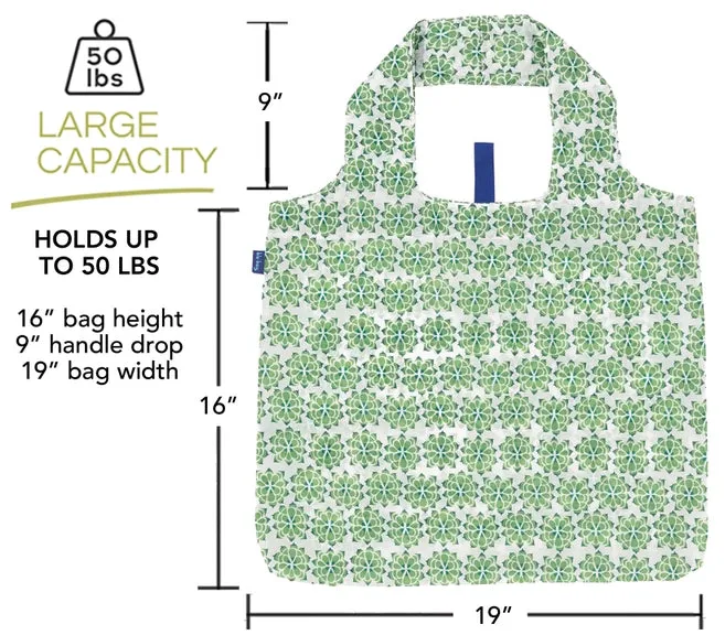 Far East Reusable Shopper Tote