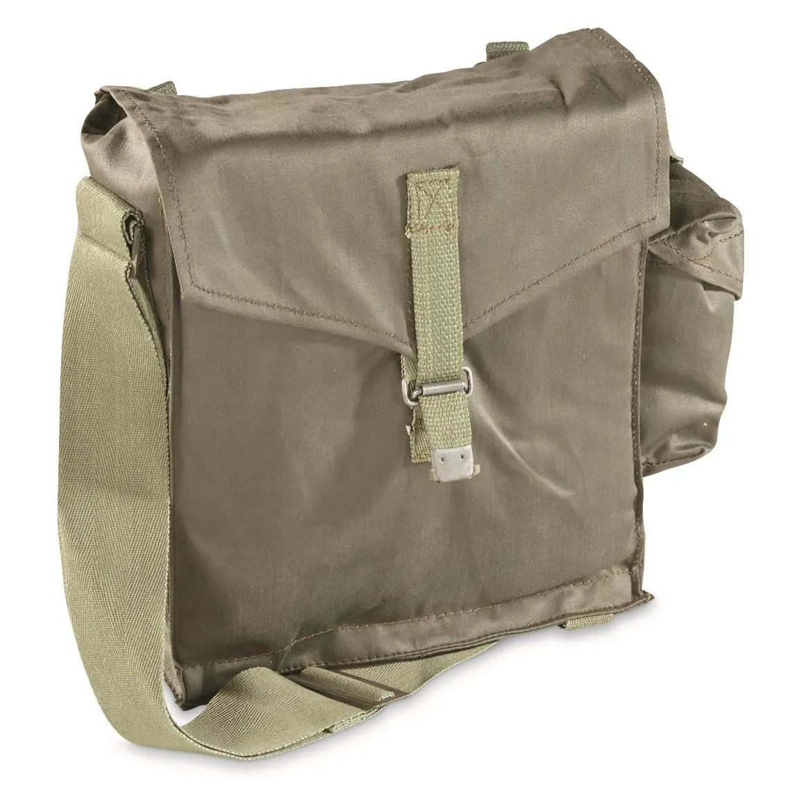 Fashion Deployment Canvas Shoulder Bag