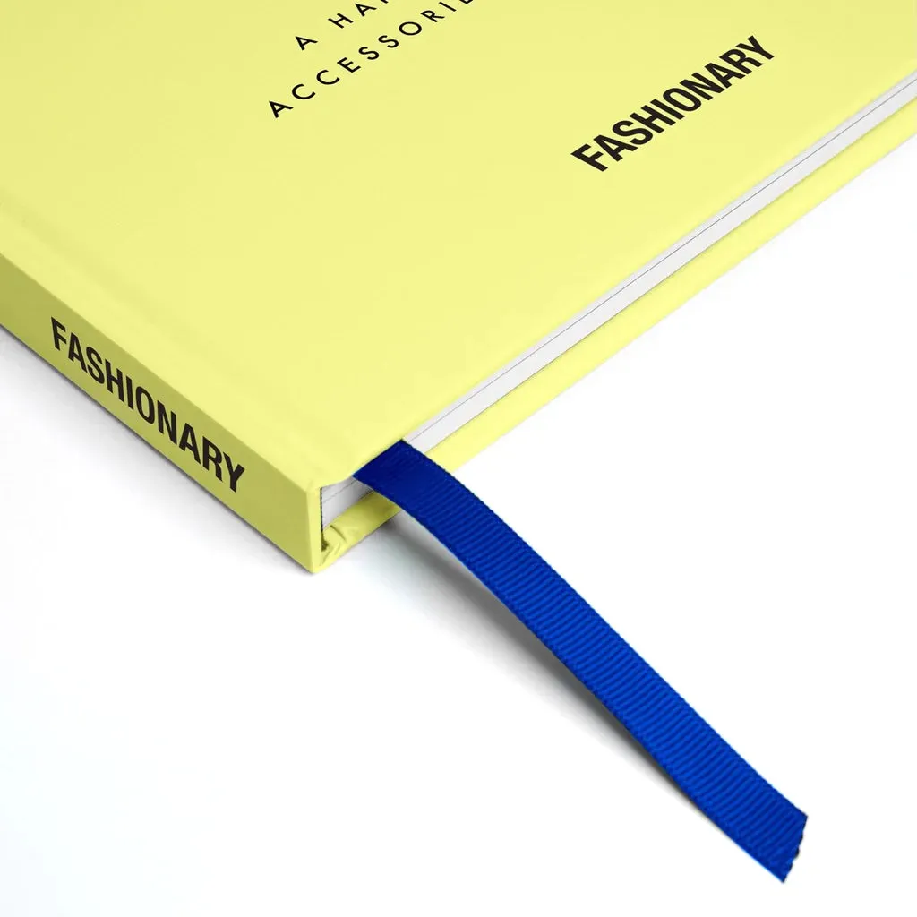 Fashionary: Handbook For Bag And Accessories Design