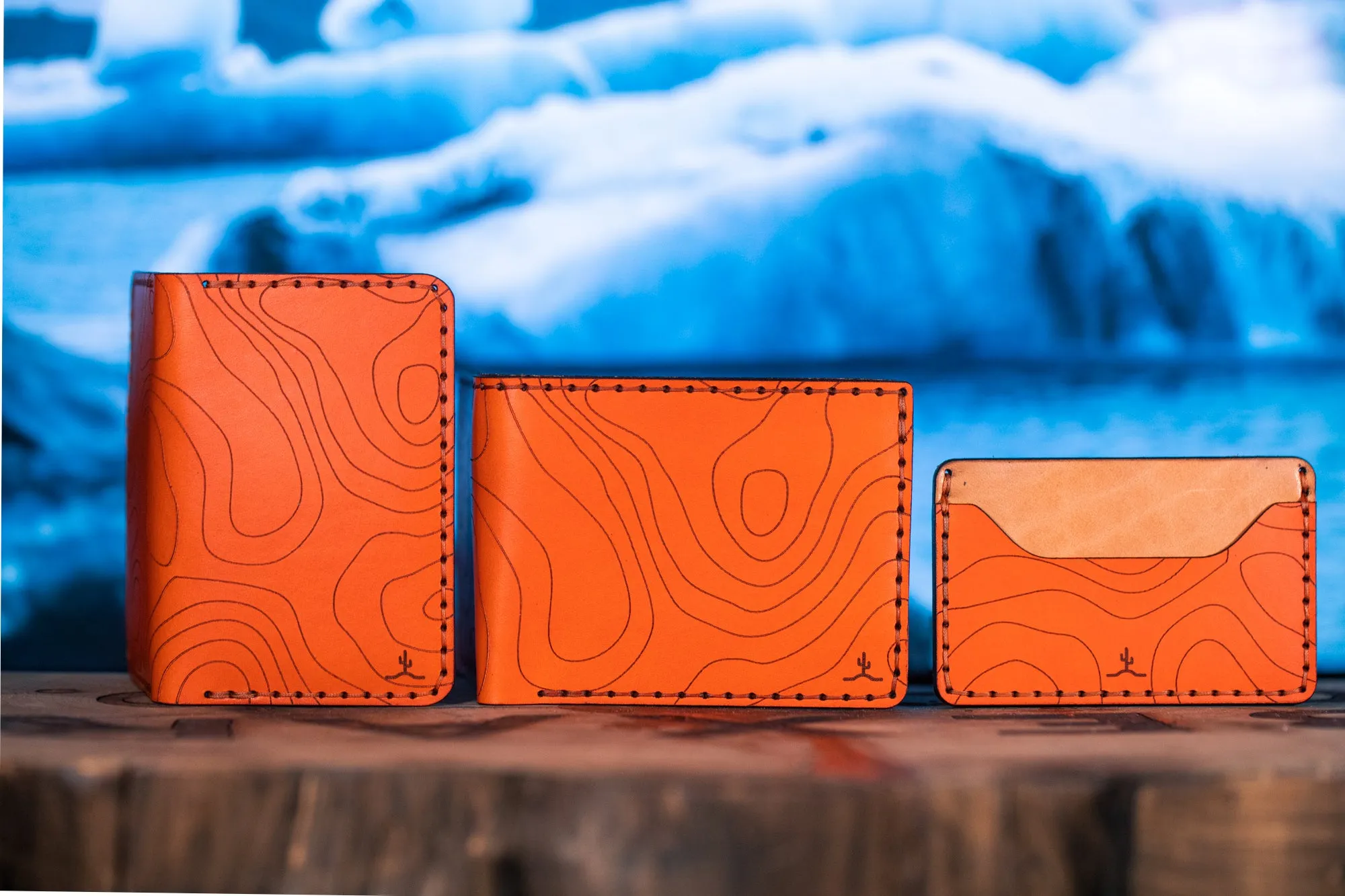 Field Notes Wallet - Topo