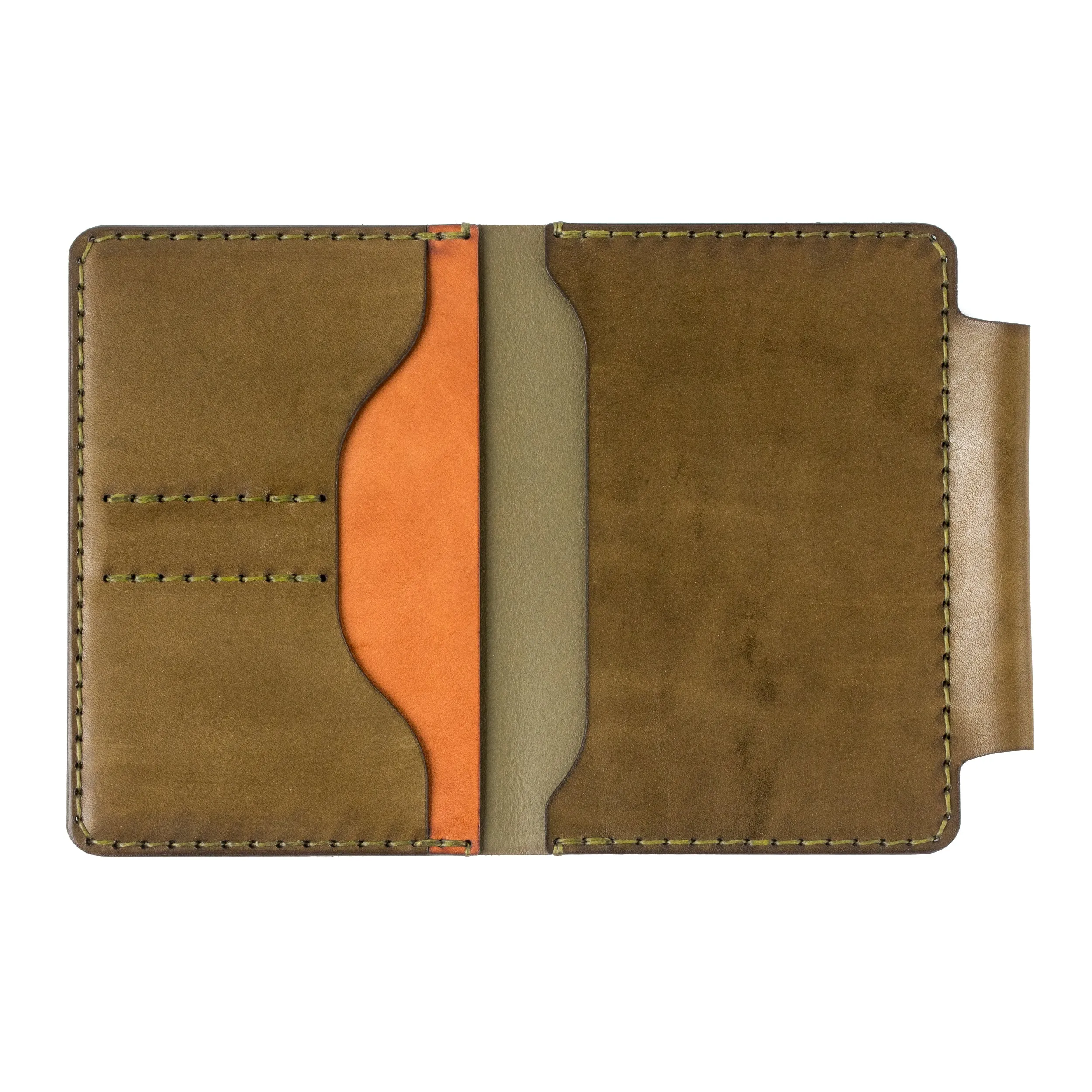 Field Notes Wallet // Woodland