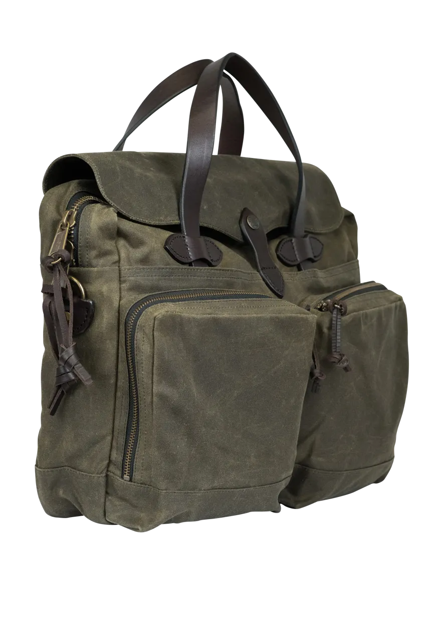 Filson 24-Hour Tin Cloth Briefcase