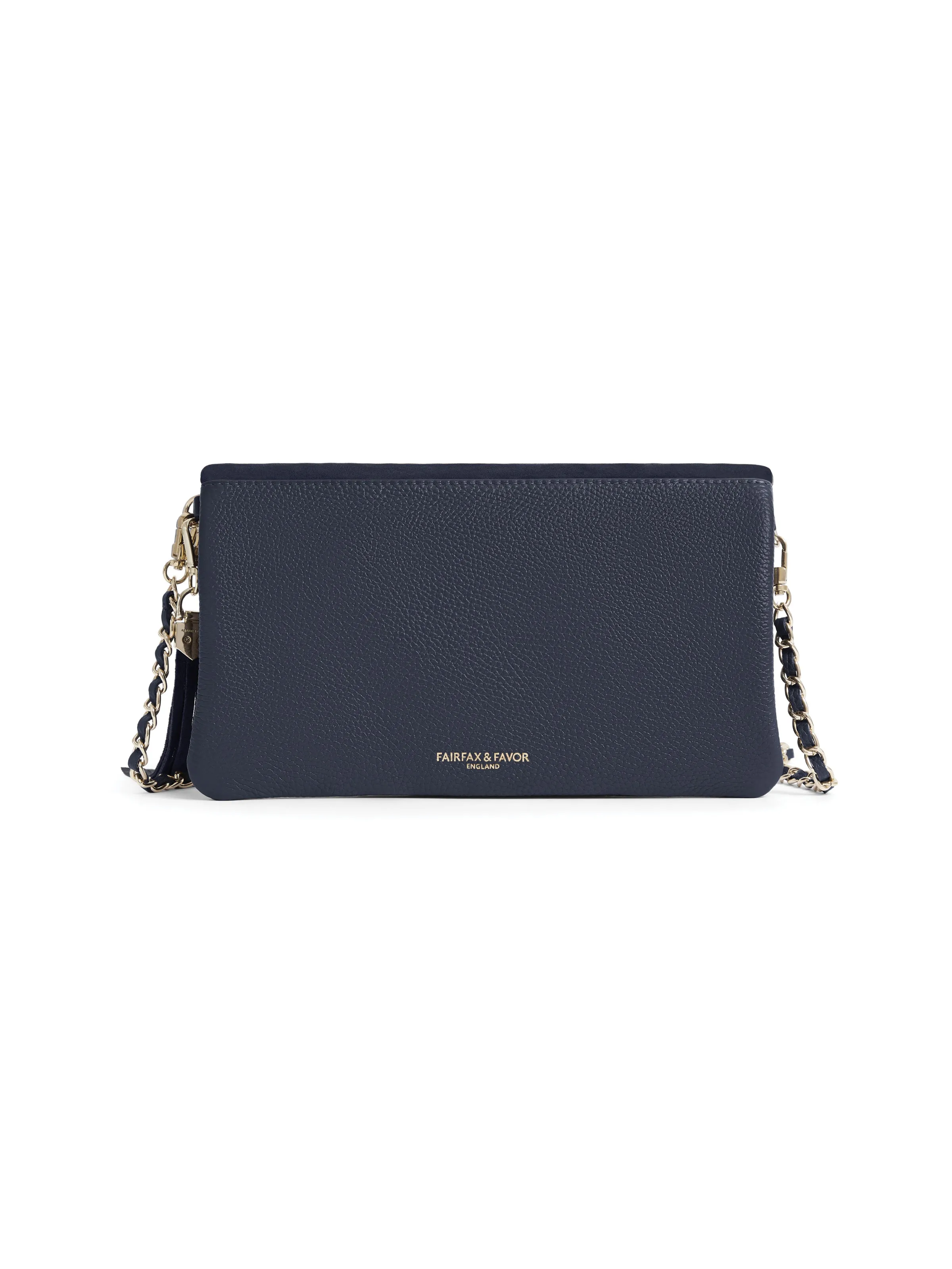 Finsbury Clutch - Navy