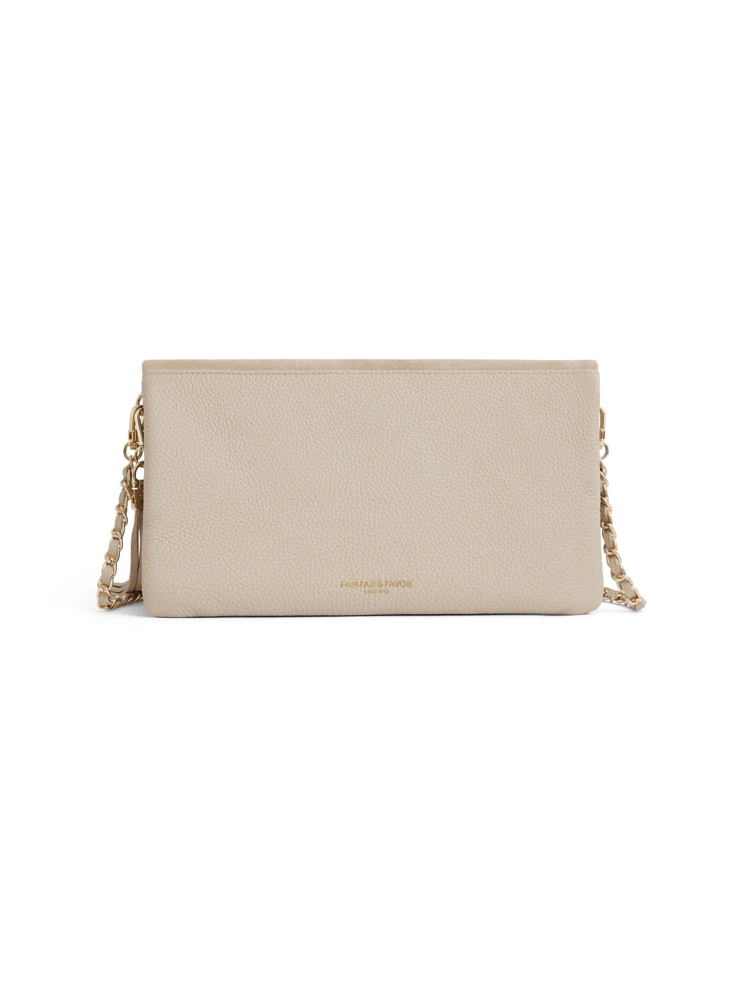 Finsbury Clutch - Stone