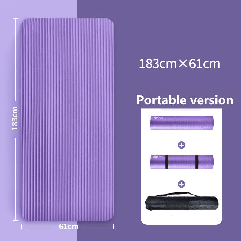 Fitness Dance Non-Slip Yoga Mat