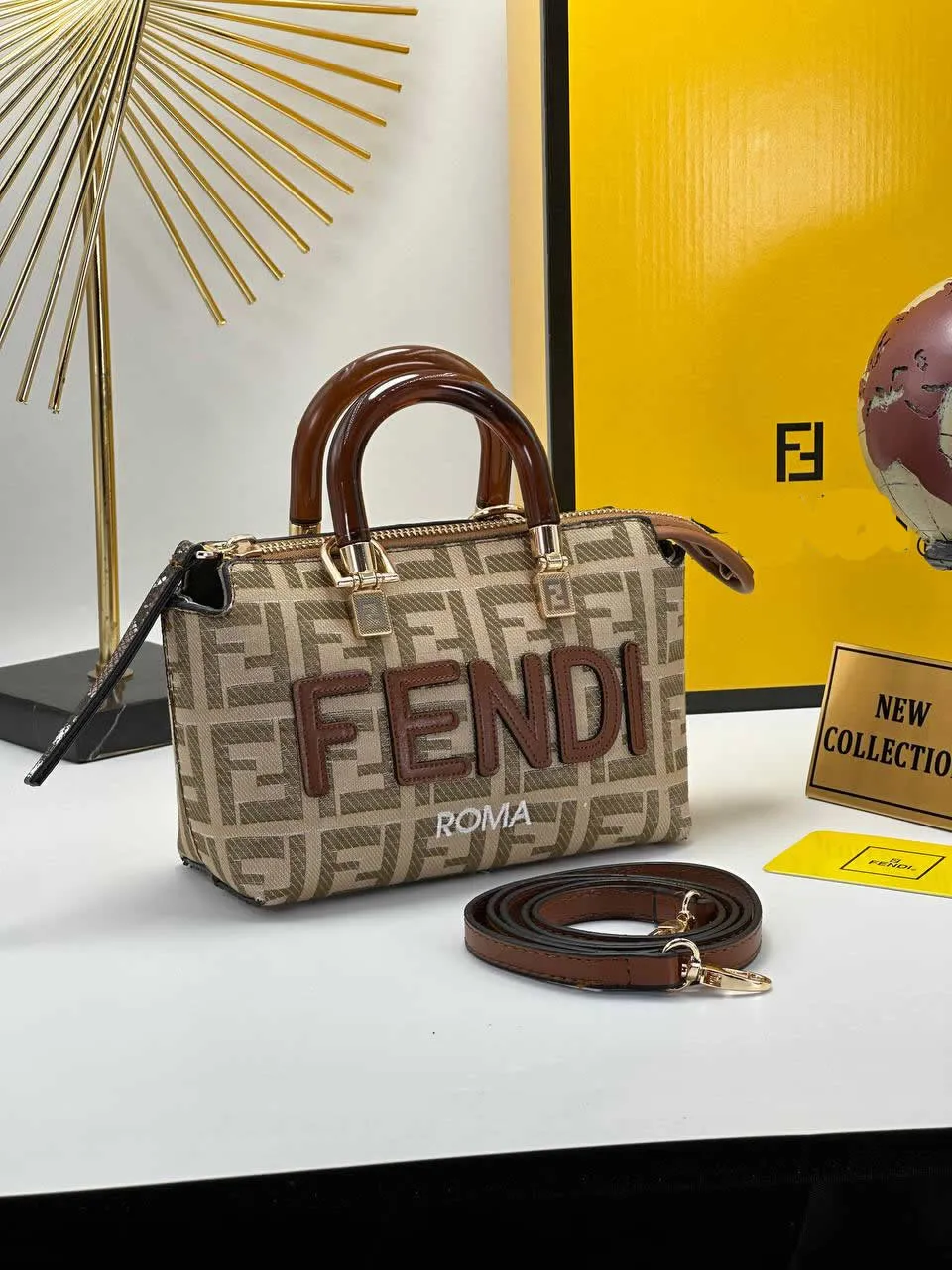 FND new season bags