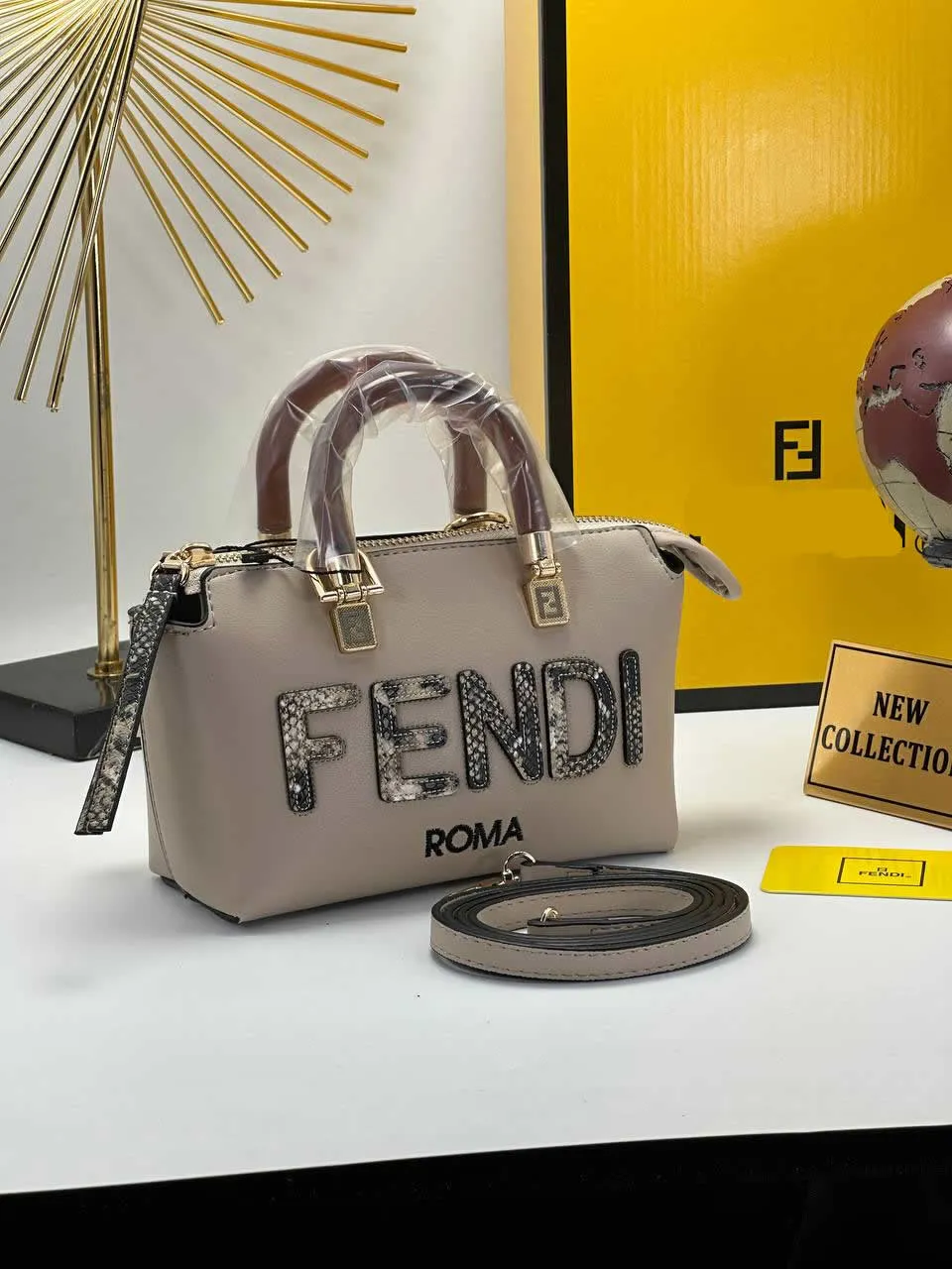 FND new season bags