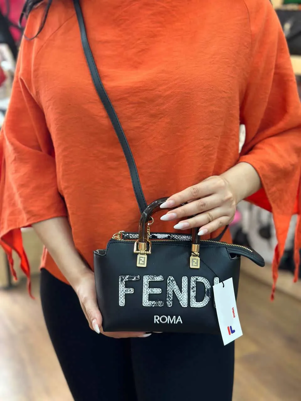 FND new season bags