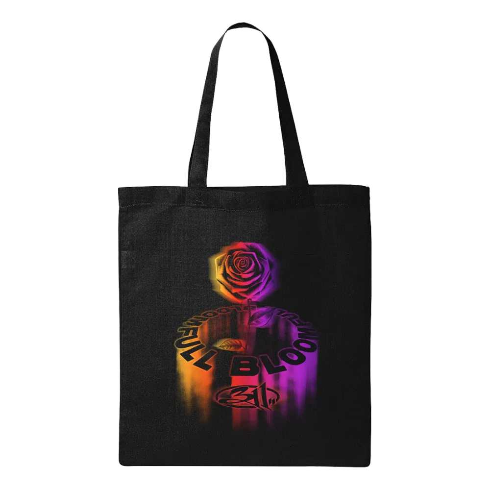 FULL BLOOM TOTE