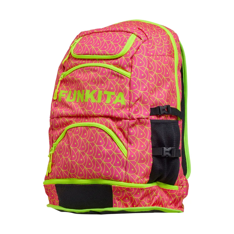 Funkita Elite Squad Backpack FKG003N - Swim School