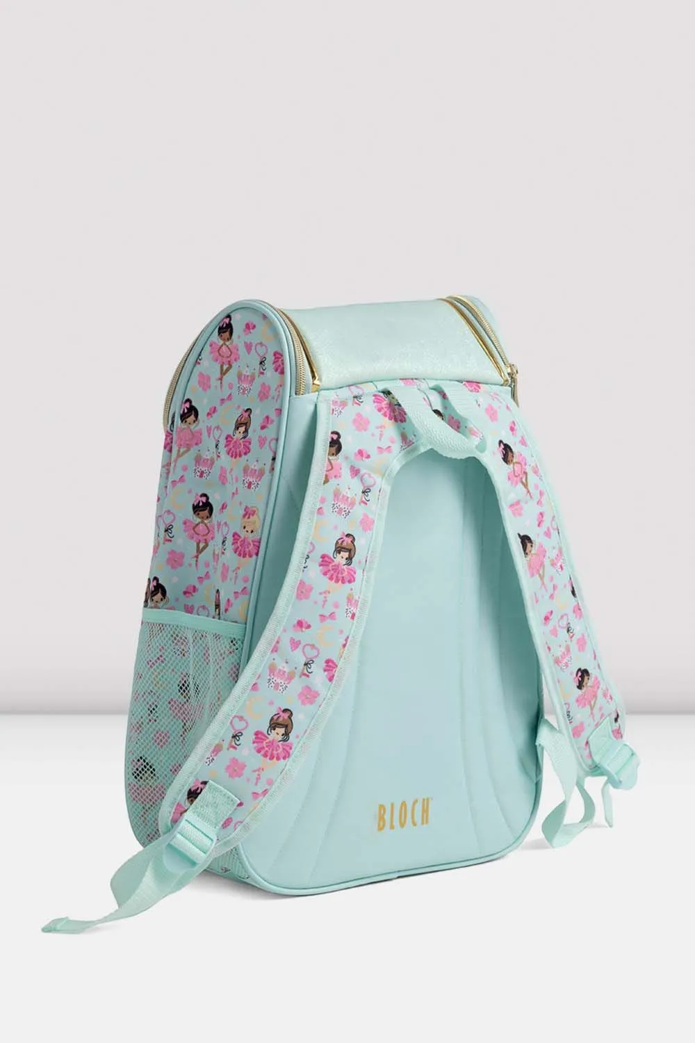 Girls Bloch Ballerina Backpack