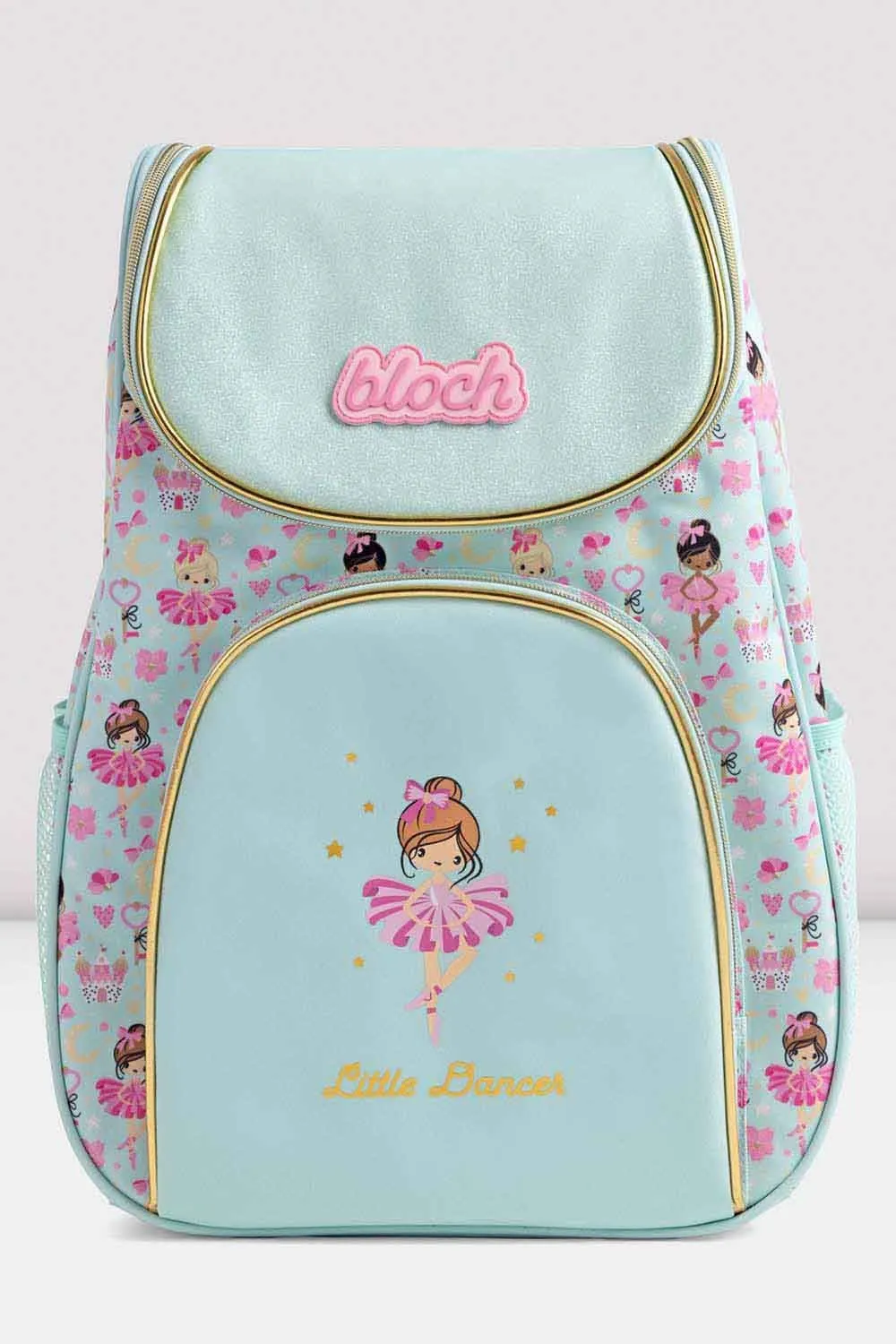 Girls Bloch Ballerina Backpack