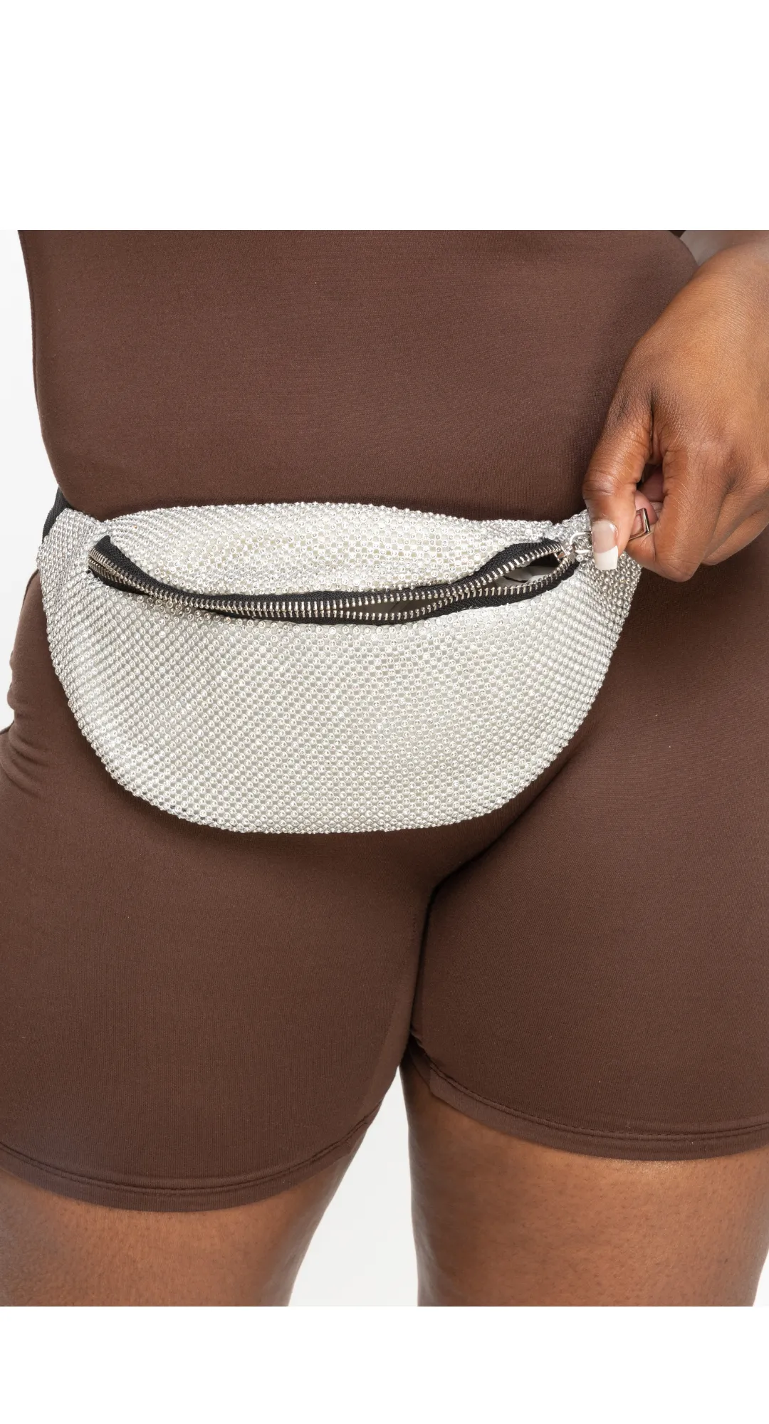 Glacier Fanny Pack