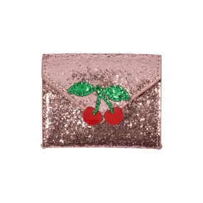 Glitter Love Letter Wallet