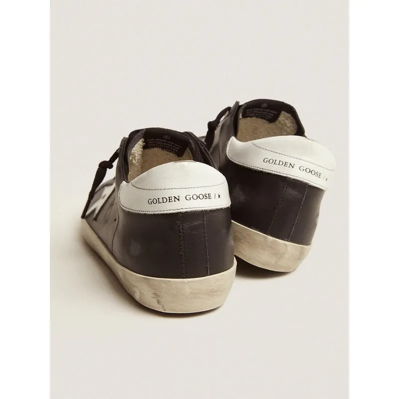 Golden Goose | Black Super Star Sneaker