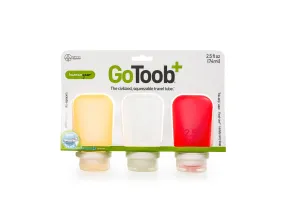 GoToob  3-Pack Medium