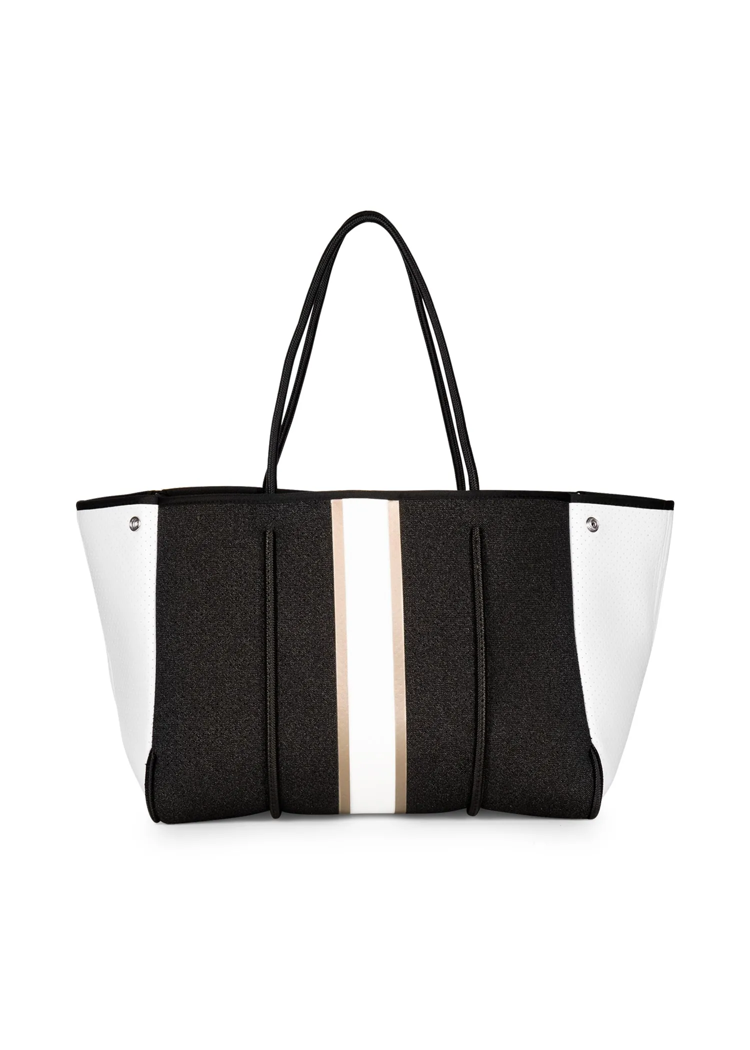 Greyson Bravo Neoprene Tote with Monogram