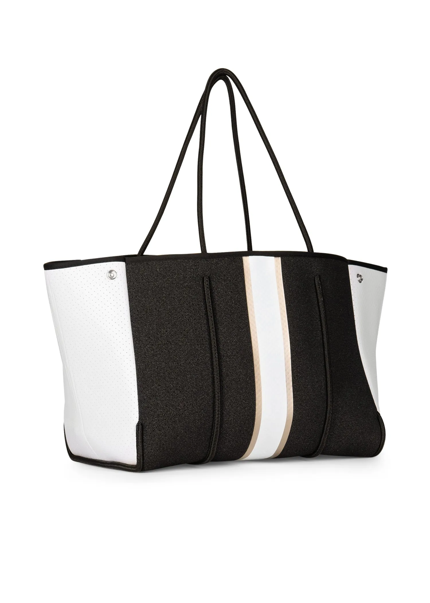 Greyson Bravo Neoprene Tote with Monogram