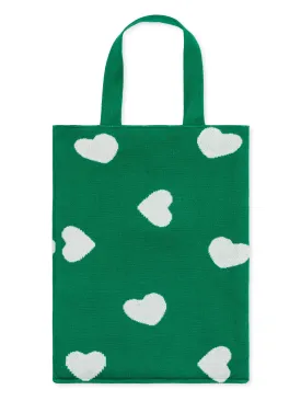 Hearts Tote Bag