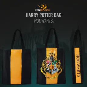 *Hogwarts Crest Tote Bag