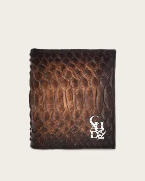 Honey exotic wallet