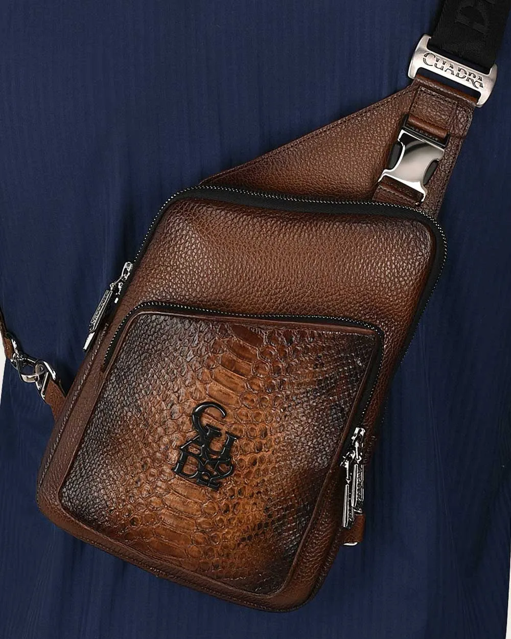 Honey shoulder bag