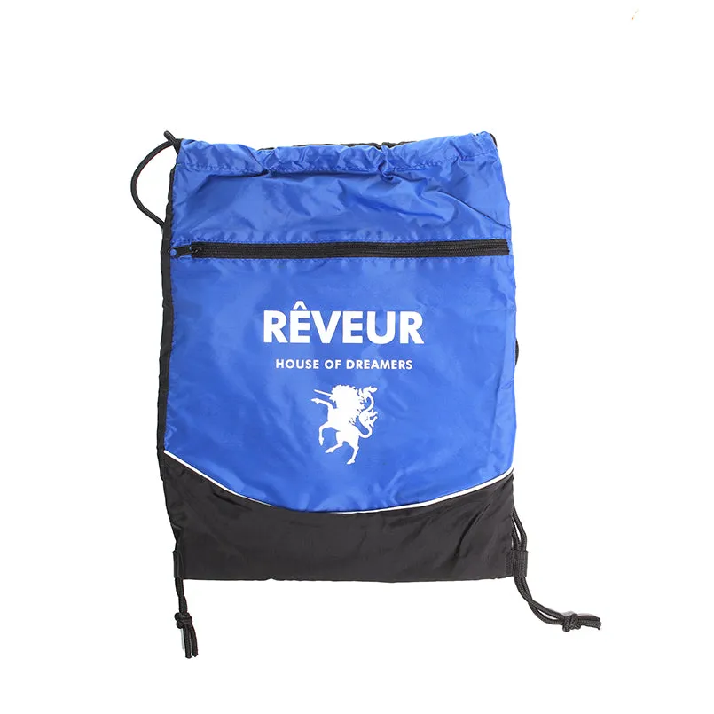 House Drawstring Bag