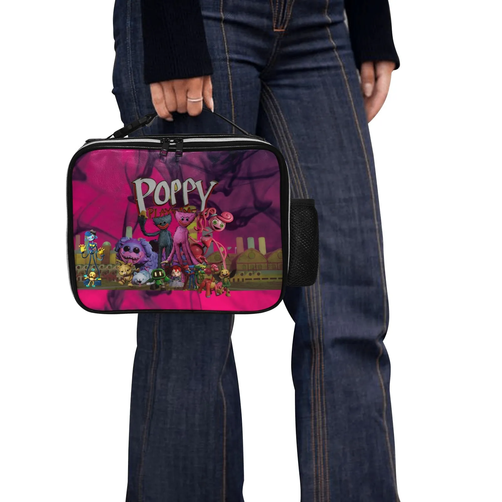 Huggy Wuggy Poppy Playtime Lunch Box