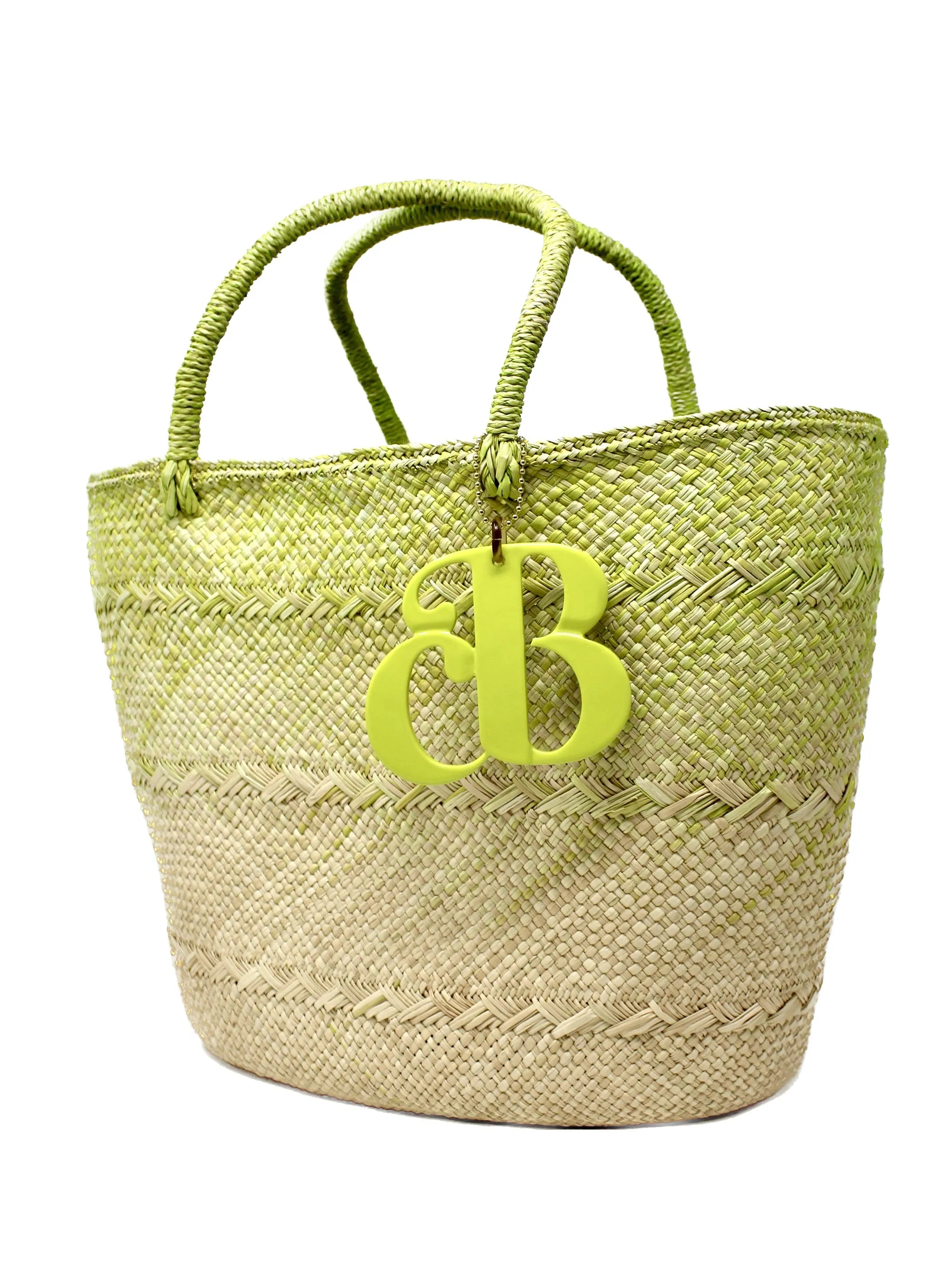 Isla bag green