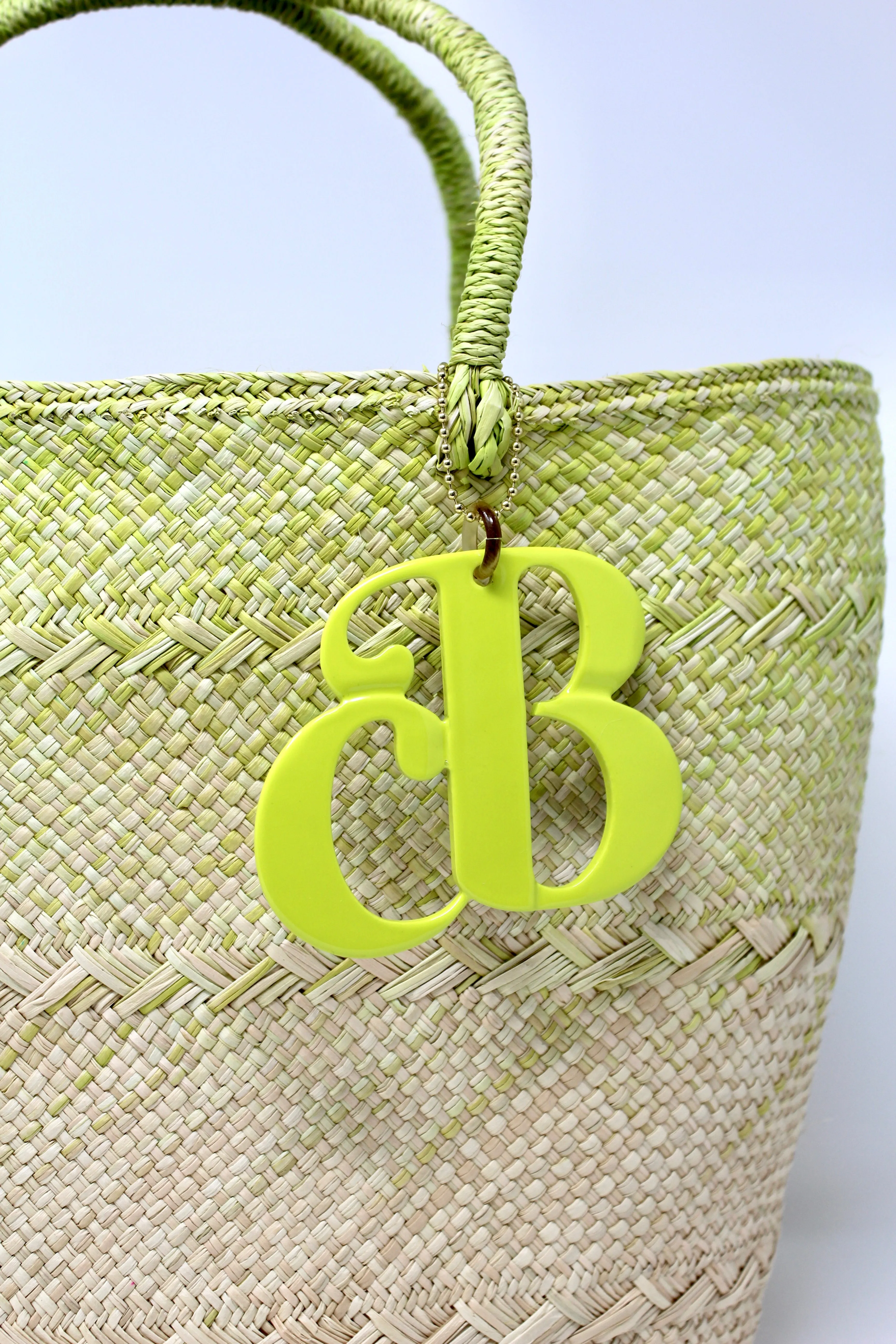 Isla bag green