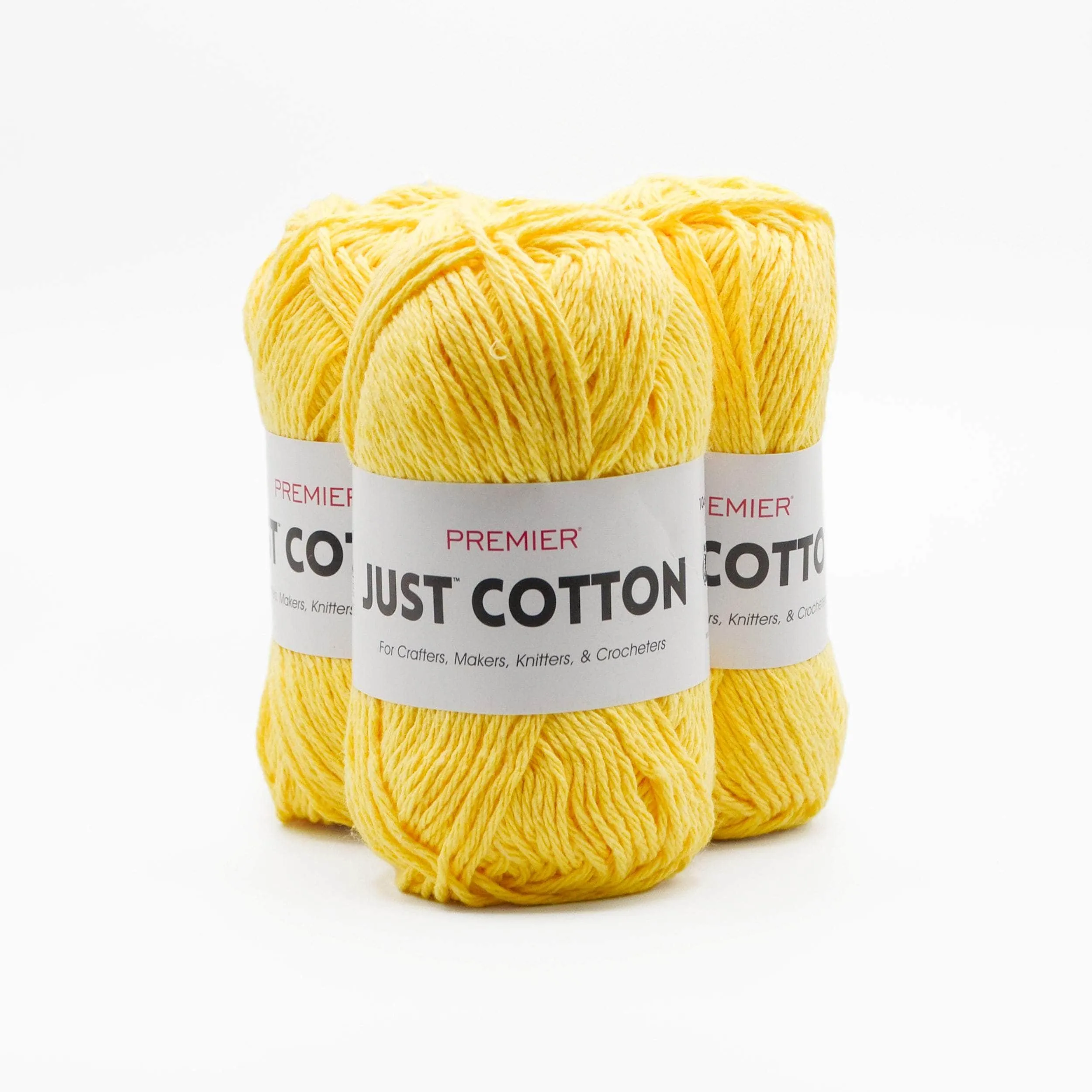 Just® Cotton Bag of 3