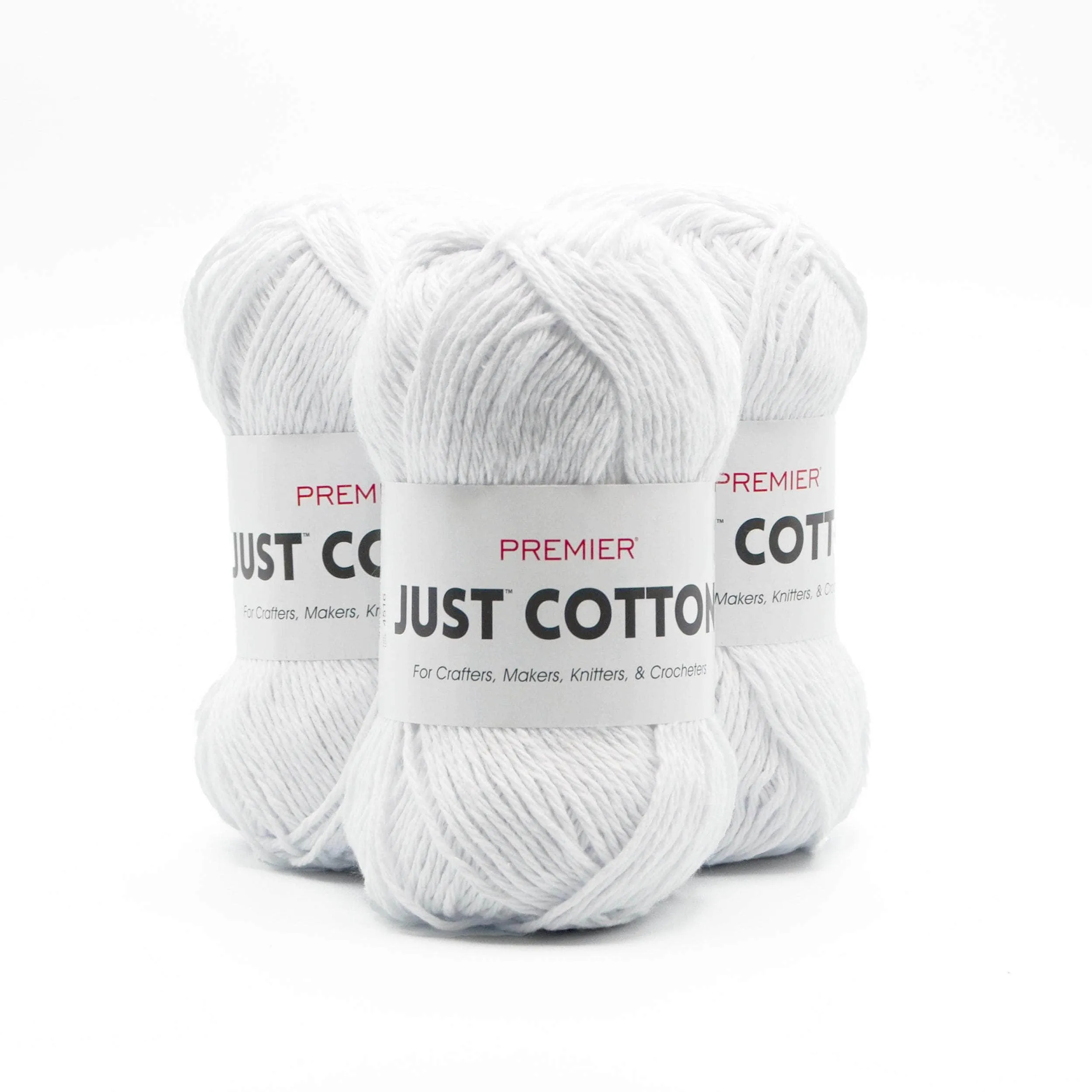 Just® Cotton Bag of 3