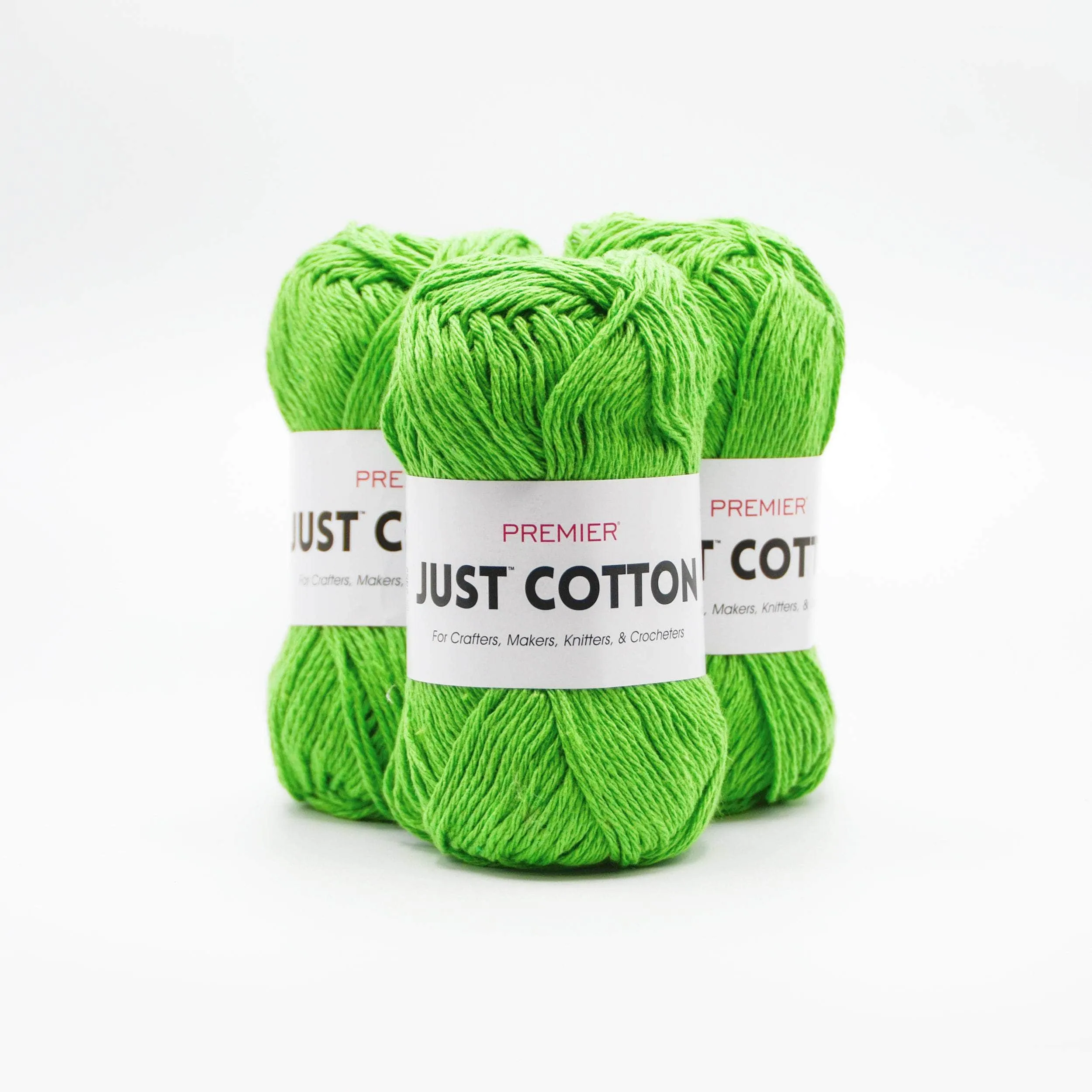 Just® Cotton Bag of 3