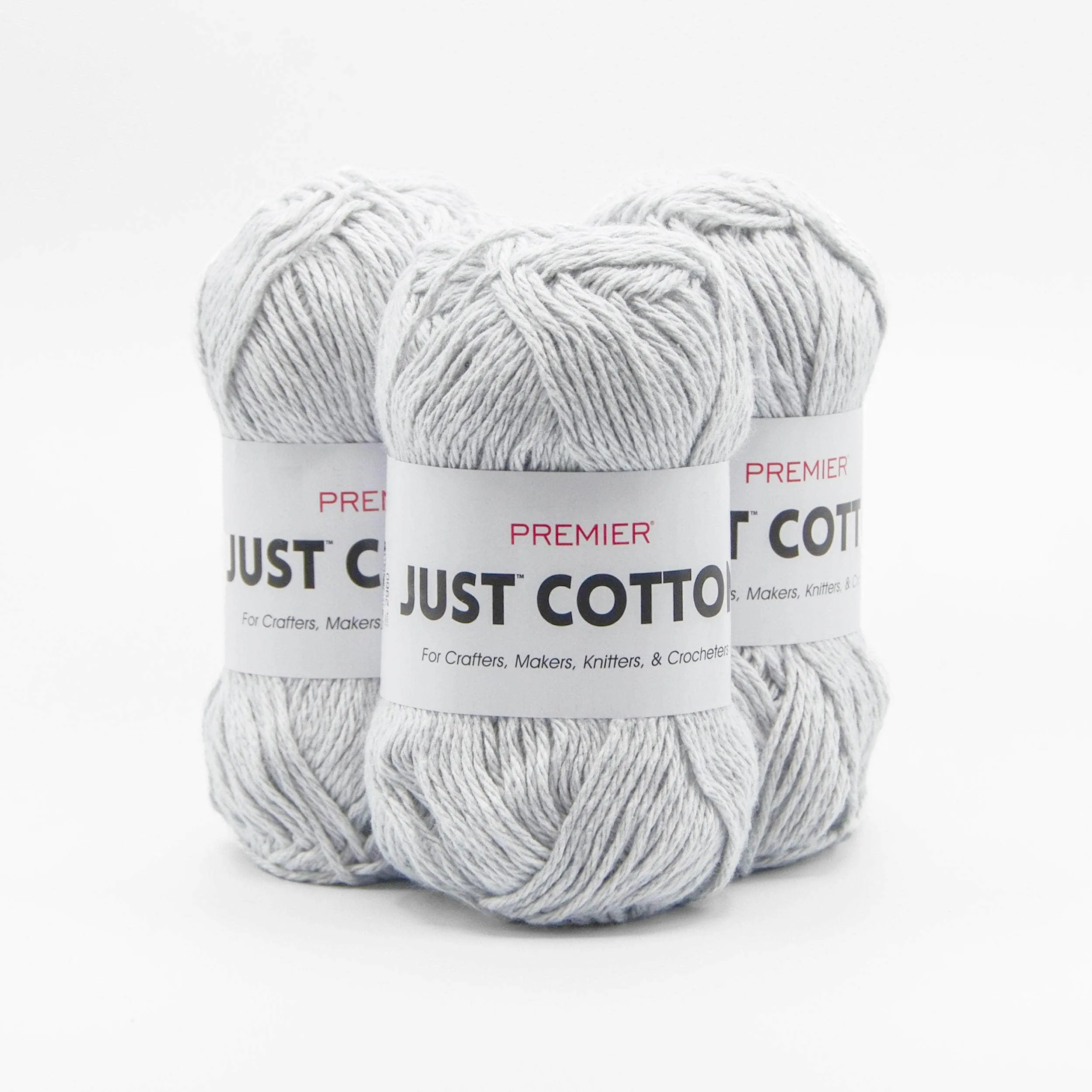 Just® Cotton Bag of 3